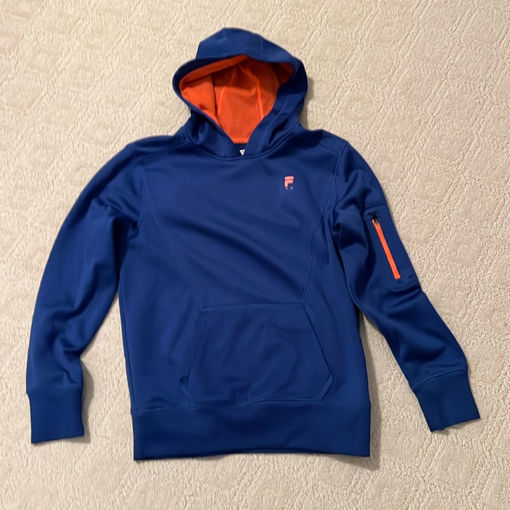 Boys Fila sweatshirt